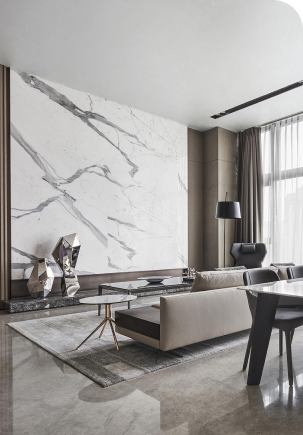 Modern interior