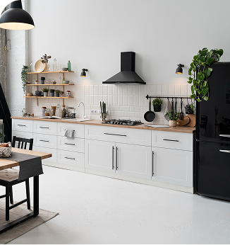Modern Kitchen