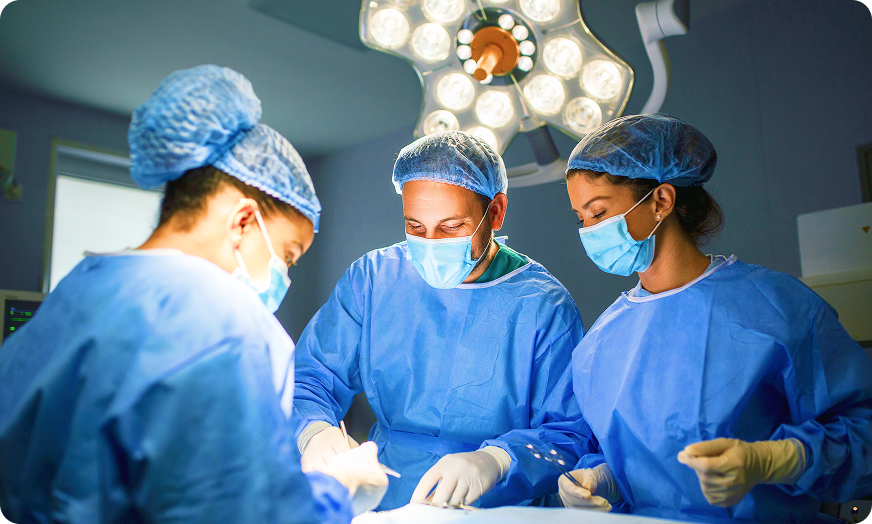 surgery